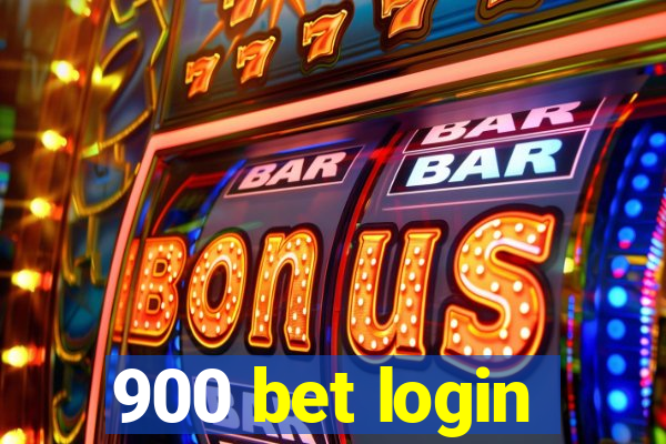 900 bet login